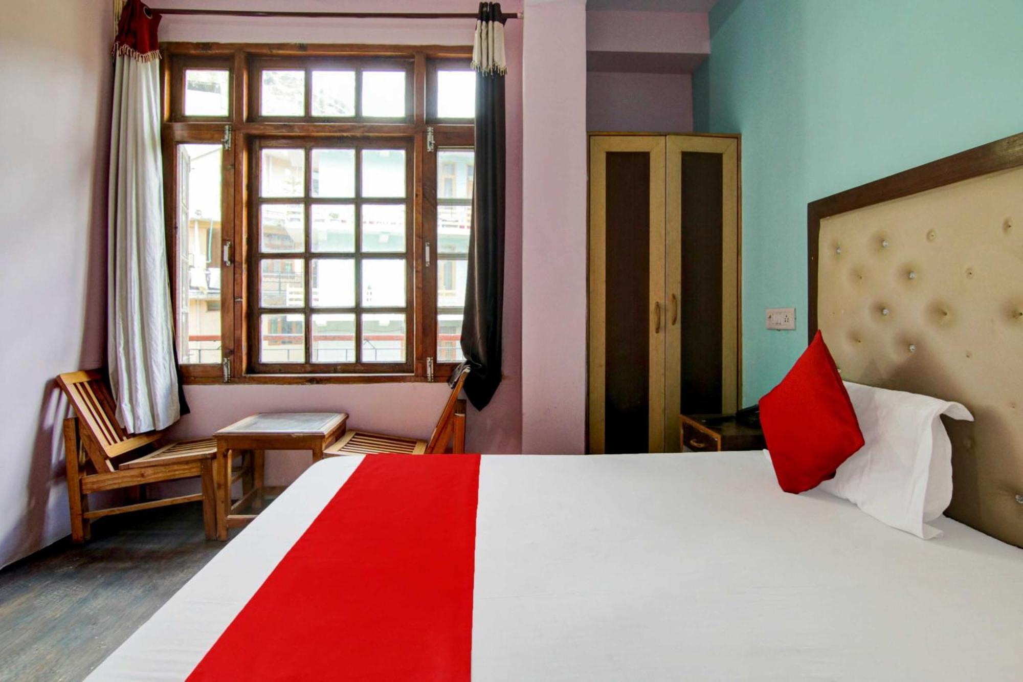 Hotel O Kundan Inn Manāli Zewnętrze zdjęcie