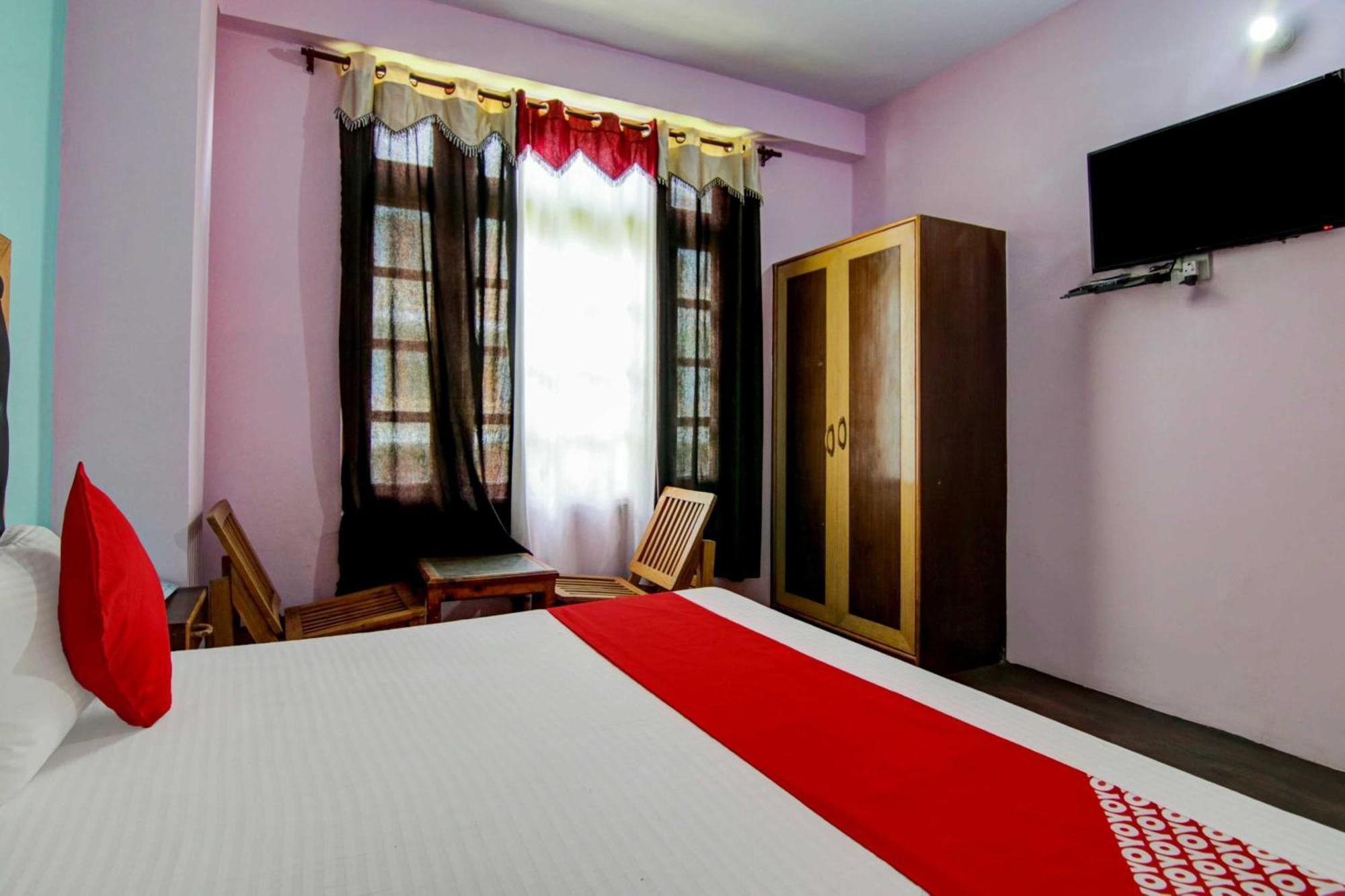 Hotel O Kundan Inn Manāli Zewnętrze zdjęcie