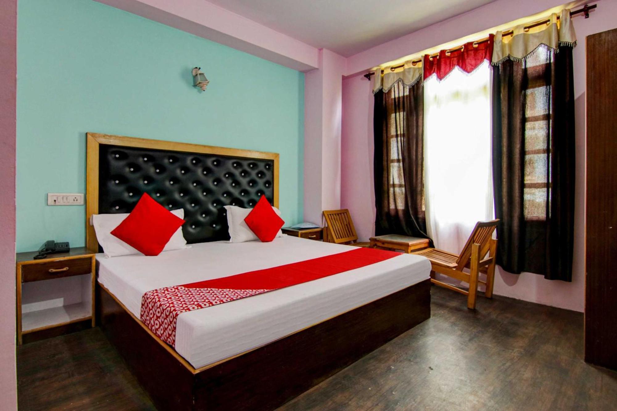 Hotel O Kundan Inn Manāli Zewnętrze zdjęcie