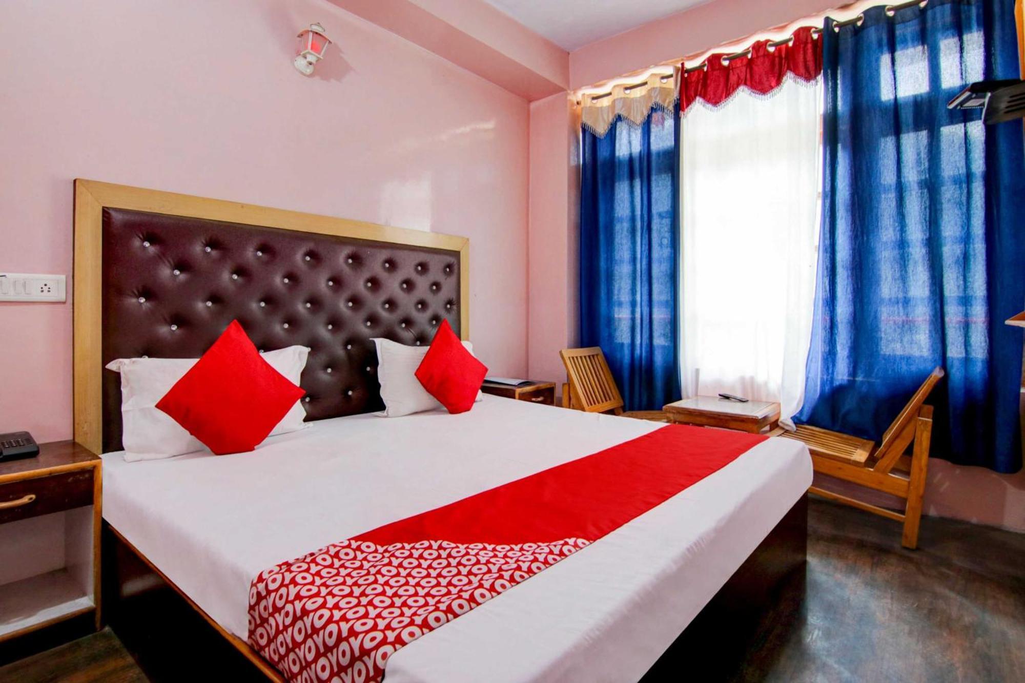 Hotel O Kundan Inn Manāli Zewnętrze zdjęcie