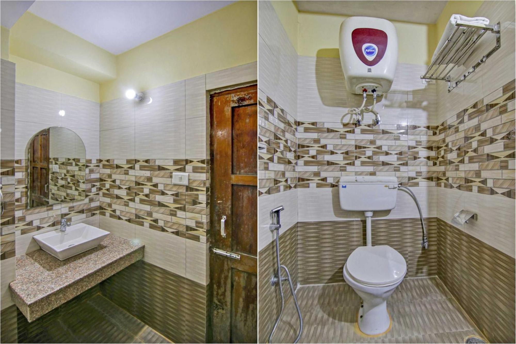 Hotel O Kundan Inn Manāli Zewnętrze zdjęcie