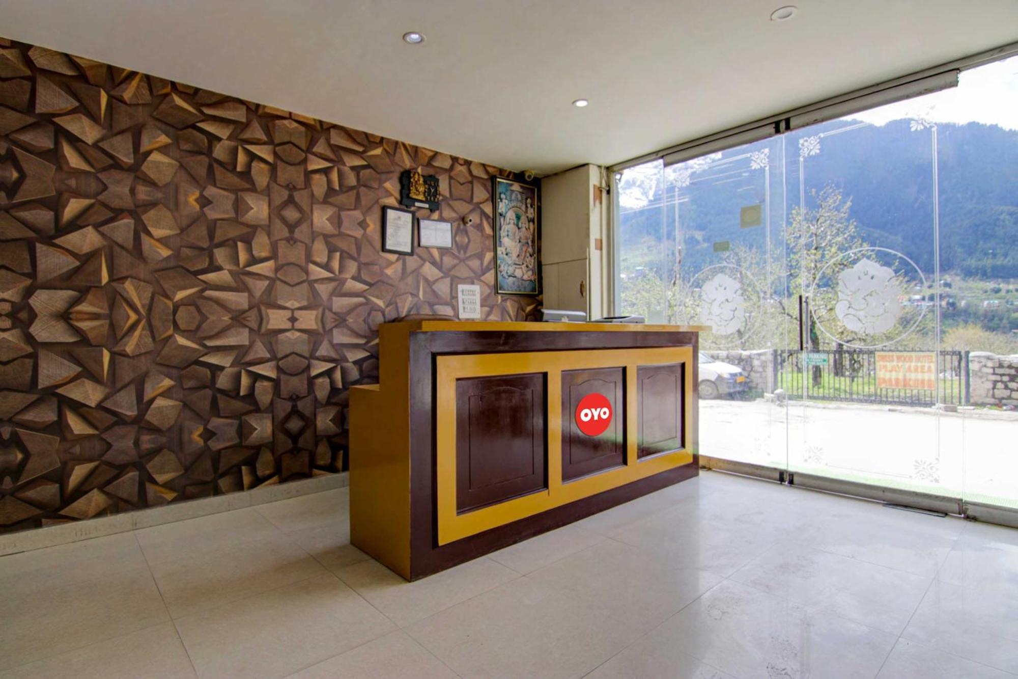 Hotel O Kundan Inn Manāli Zewnętrze zdjęcie