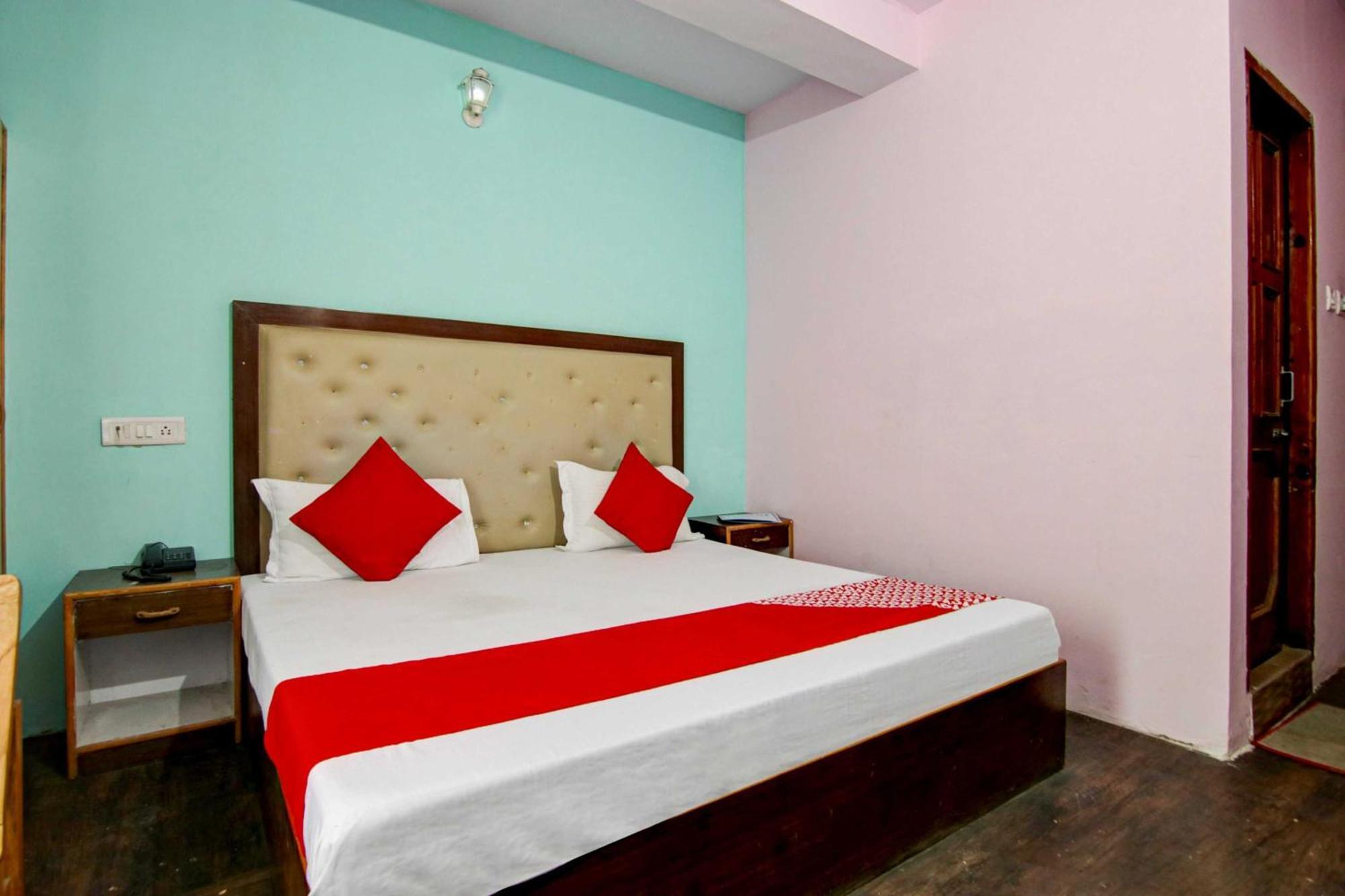 Hotel O Kundan Inn Manāli Zewnętrze zdjęcie