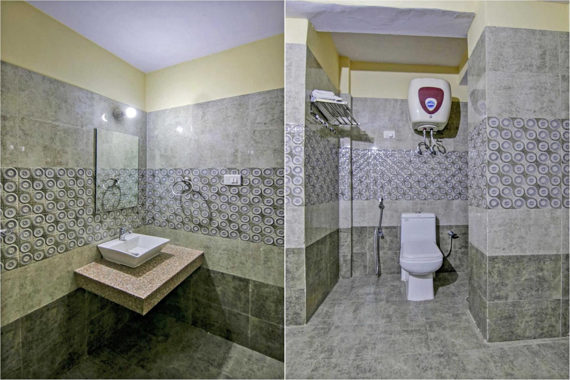 Hotel O Kundan Inn Manāli Zewnętrze zdjęcie